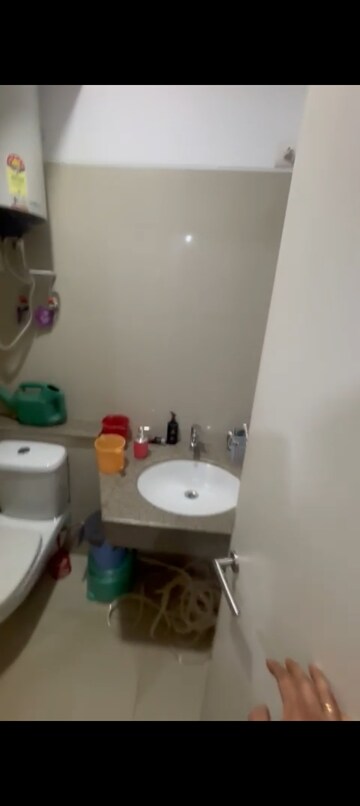 Bathroom in 3 BHK Apartment at Emaar Gurgaon Greens, Sector 102 – for Sale