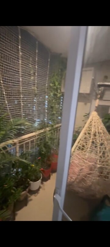Balcony in 3 BHK Apartment at Emaar Gurgaon Greens, Sector 102 – for Sale