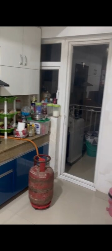 Kitchen in 3 BHK Apartment at Emaar Gurgaon Greens, Sector 102 – for Sale