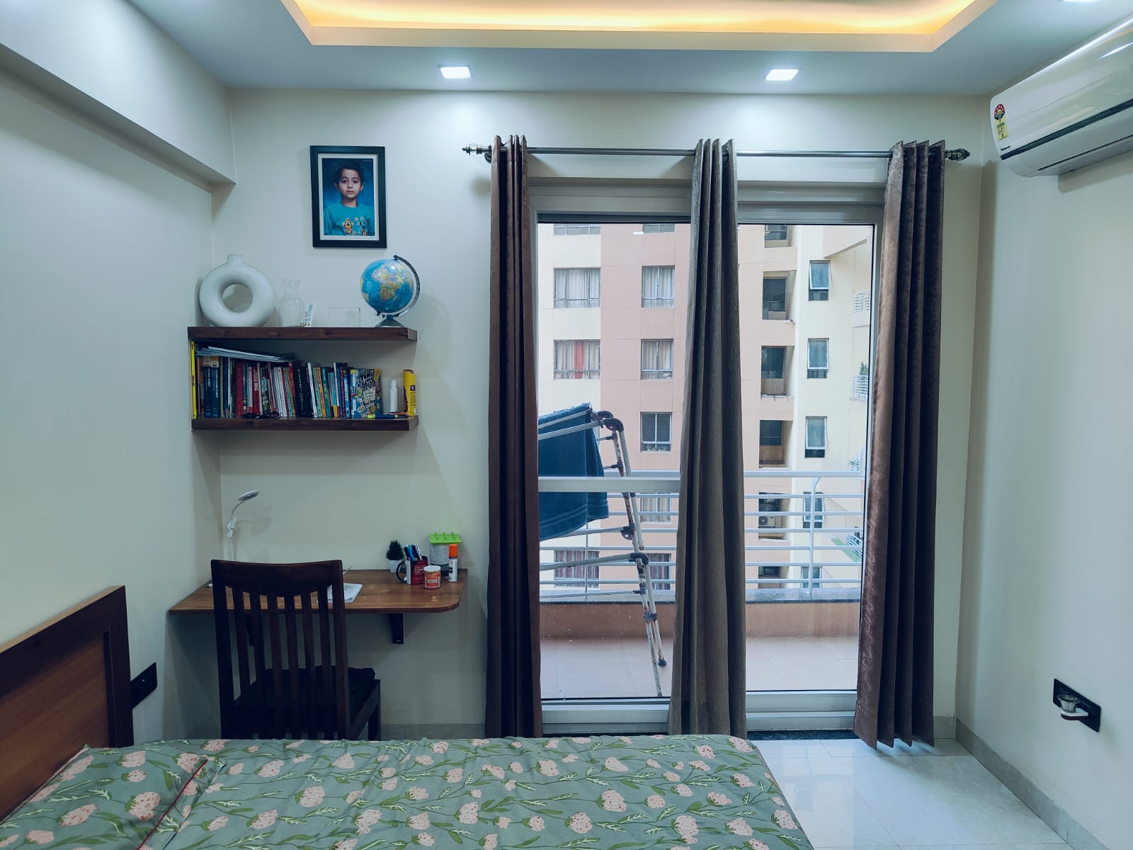 3 BHK + Pooja Room Builder Floor For Rent in Kohli One Malibu Town
