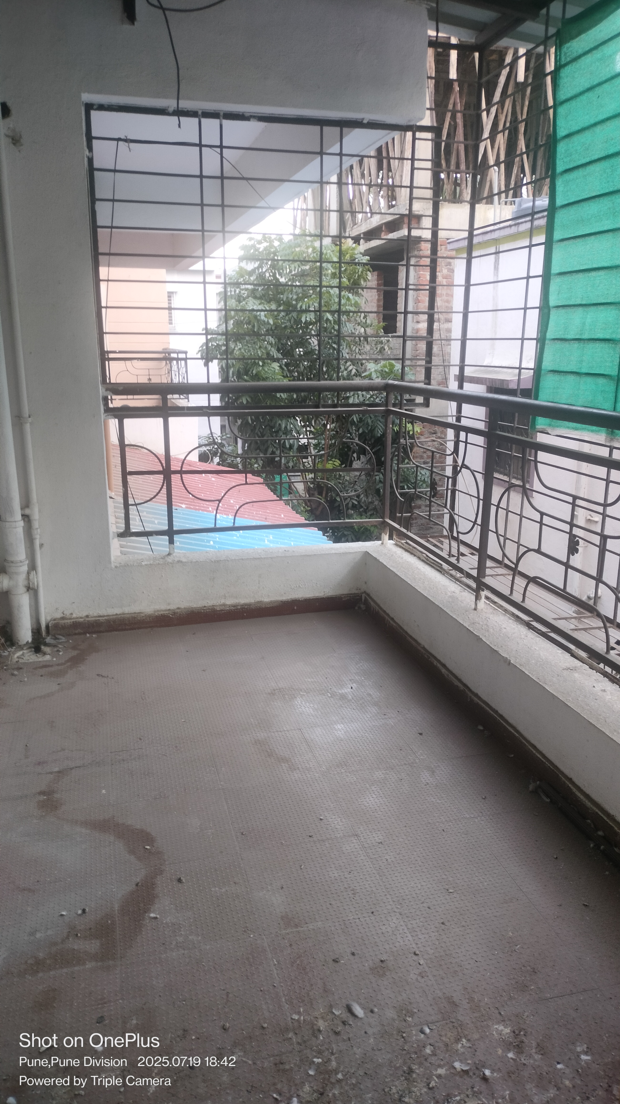 1 BHK Apartment For Rent in Shreeram Park Apartments