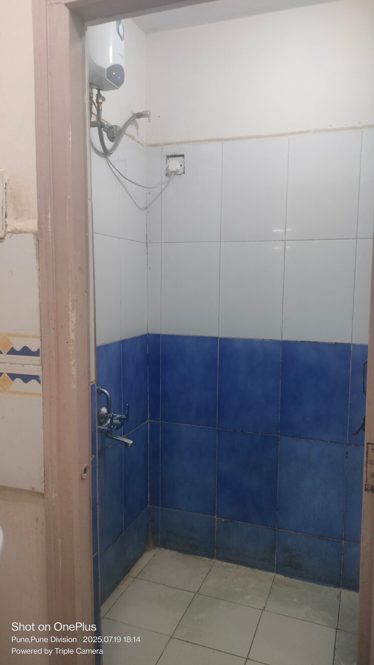 Bathroom, amba-nagari 1 Bedroom 650 Sq.Ft. Apartment In Dhanori Pune 8972711