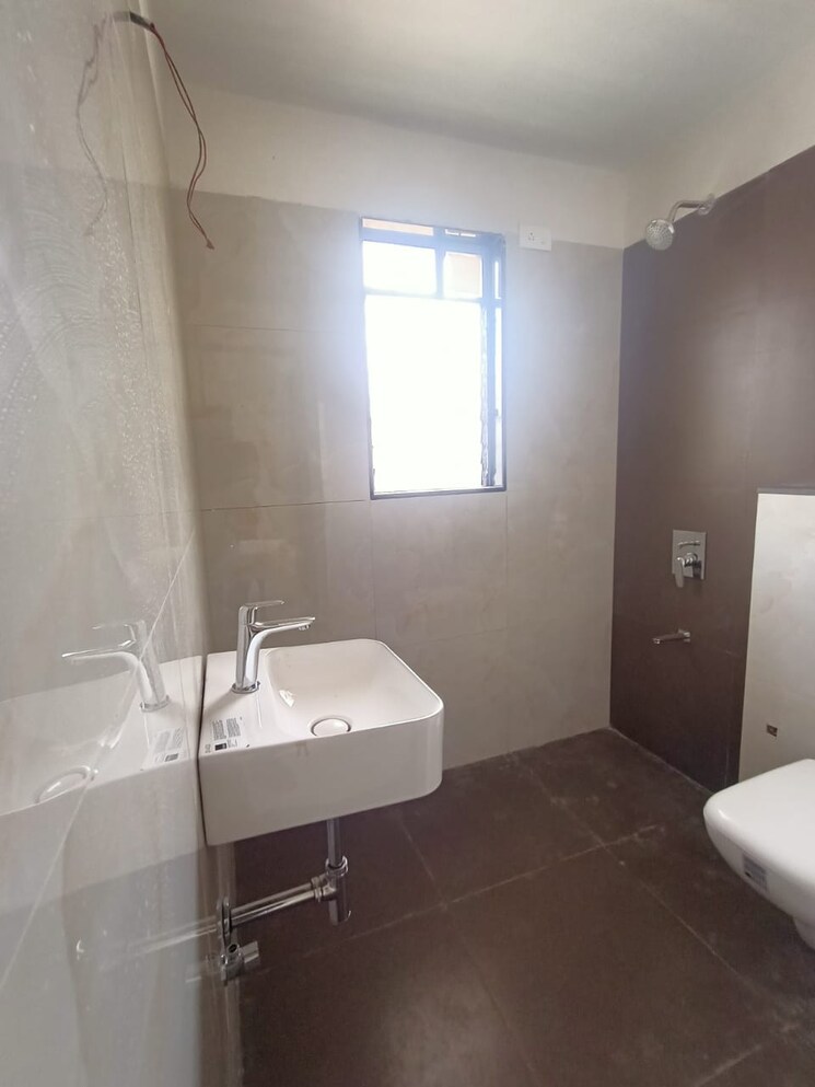 Bathroom, a-h-sapphire 1 Bedroom 461 Sq.Ft. Apartment In Mira Road Thane 8972707