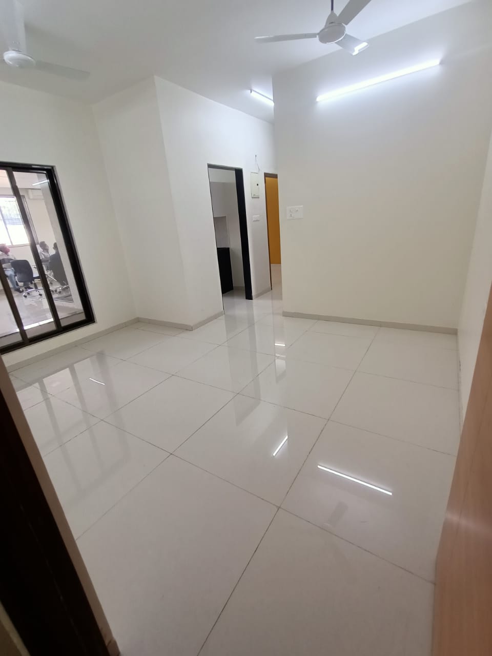 1 BHK + Study Room Apartment For Sale in A H Sapphire