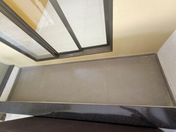 Balcony in 1 BHK Apartment at A H Sapphire, Mira Road – for Sale