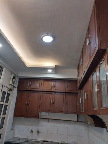 Kitchen in 3 BHK Builder Floor at SS Mayfield Gardens, Sector 51 – for Rent