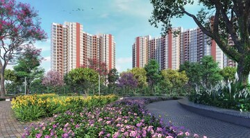 2 BHK Apartment For Rent in Lodha Codename Premier, Dombivli East