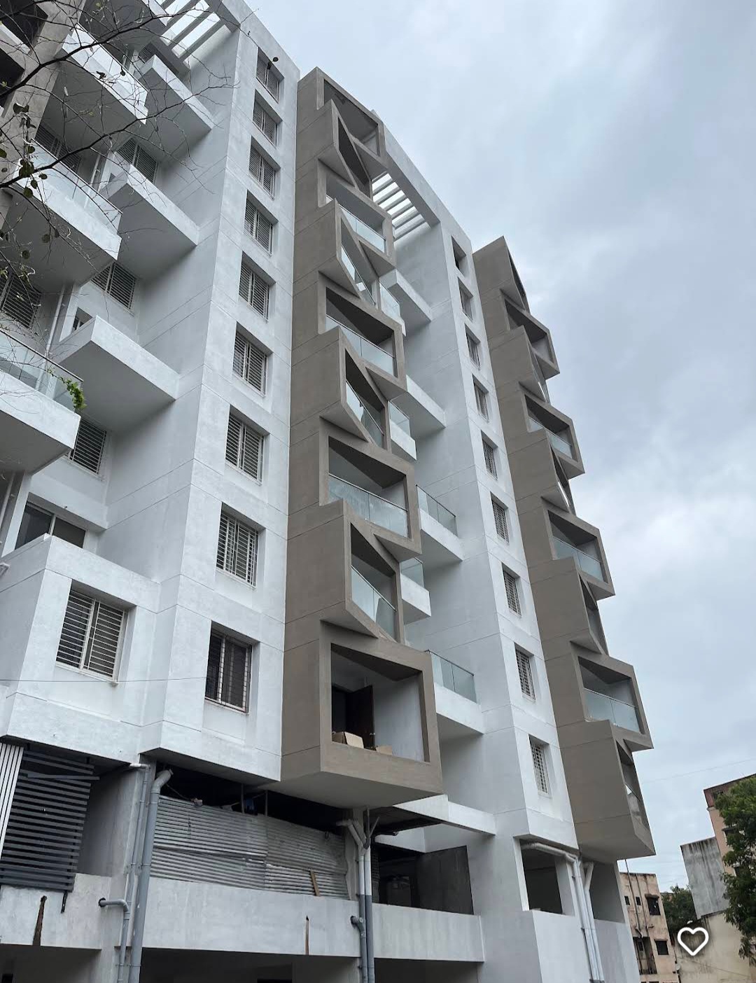 2 BHK Apartment For Sale in Siddh Amara