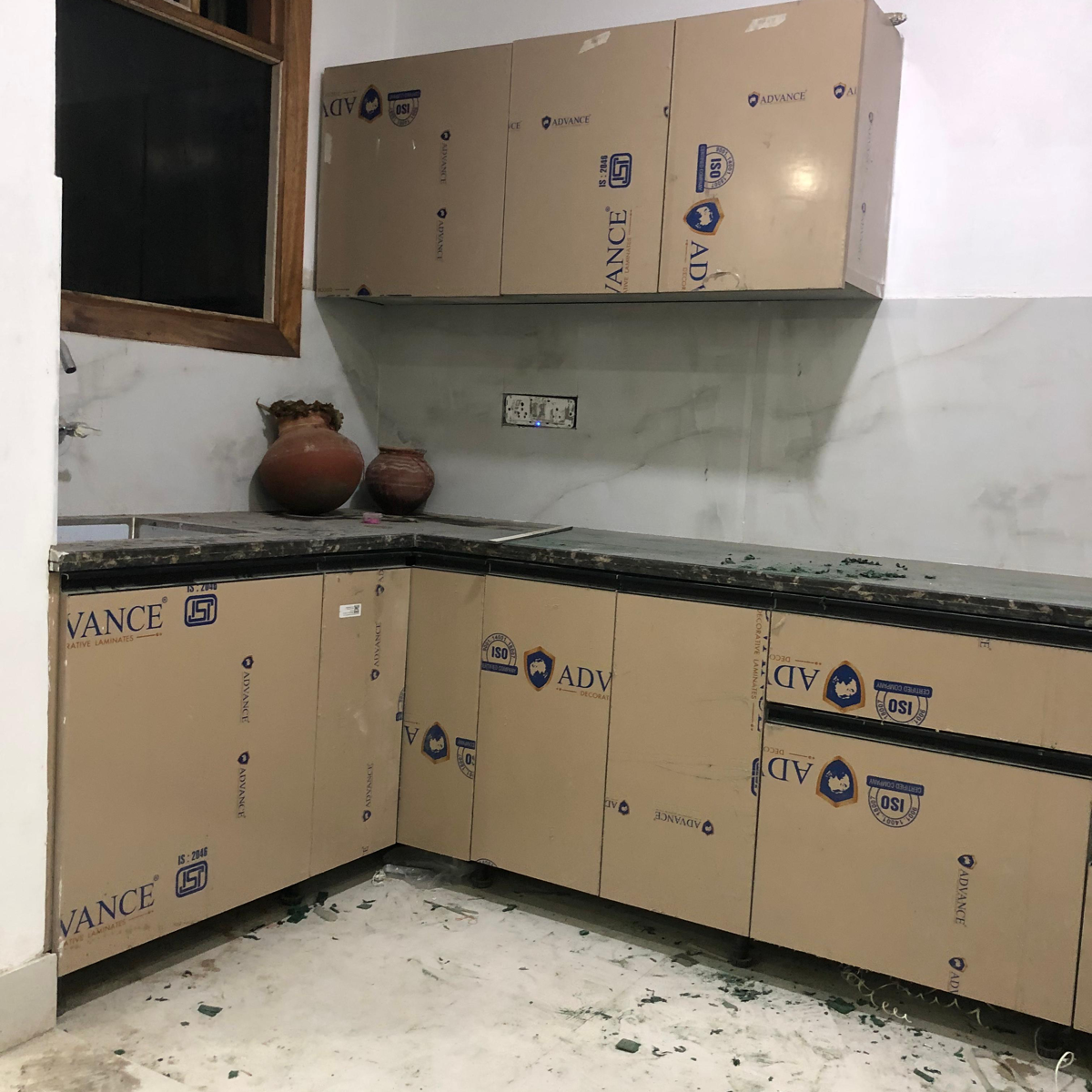 2 BHK + Servant Room Builder Floor For Rent in Chattarpur