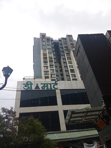 2 BHK Apartment For Rent in Gagangiri Laxman Tower, Dahisar West