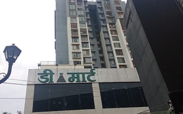 2 BHK Apartment For Rent in Gagangiri Laxman Tower, Dahisar West