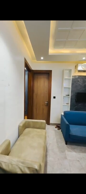 Bathroom in 3 BHK Builder Floor at Niti Khand I – for Sale