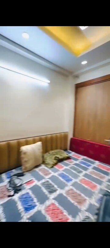Bedroom in 3 BHK Builder Floor at Niti Khand I – for Sale