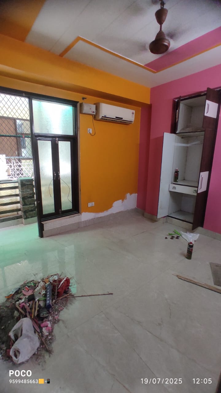 2 BHK + Extra Room Builder Floor For Rent in Mehrauli 