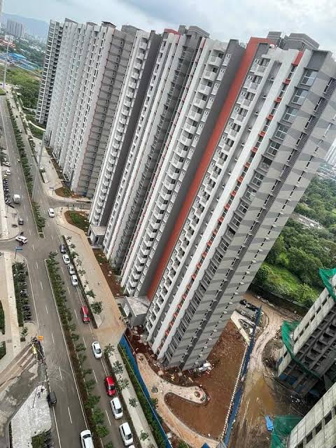 2 BHK 572 Sq.Ft. Apartment in Lodha Codename Premier