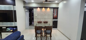 Living Room in 2 BHK Apartment at Cosmos Horizon Phase 2, Pokhran Road No Two – for Rent