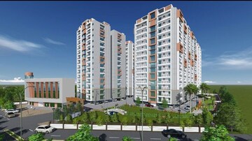2 BHK Apartment For Sale in Ashapur