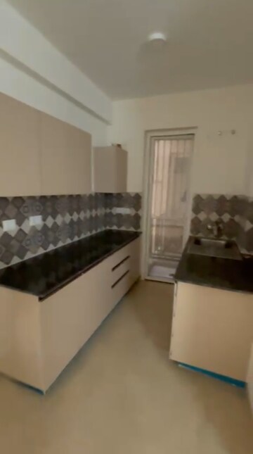 Kitchen in 3 BHK Builder Floor at Signature Global Park 4 and 5, Sohna Sector 36 – for Rent