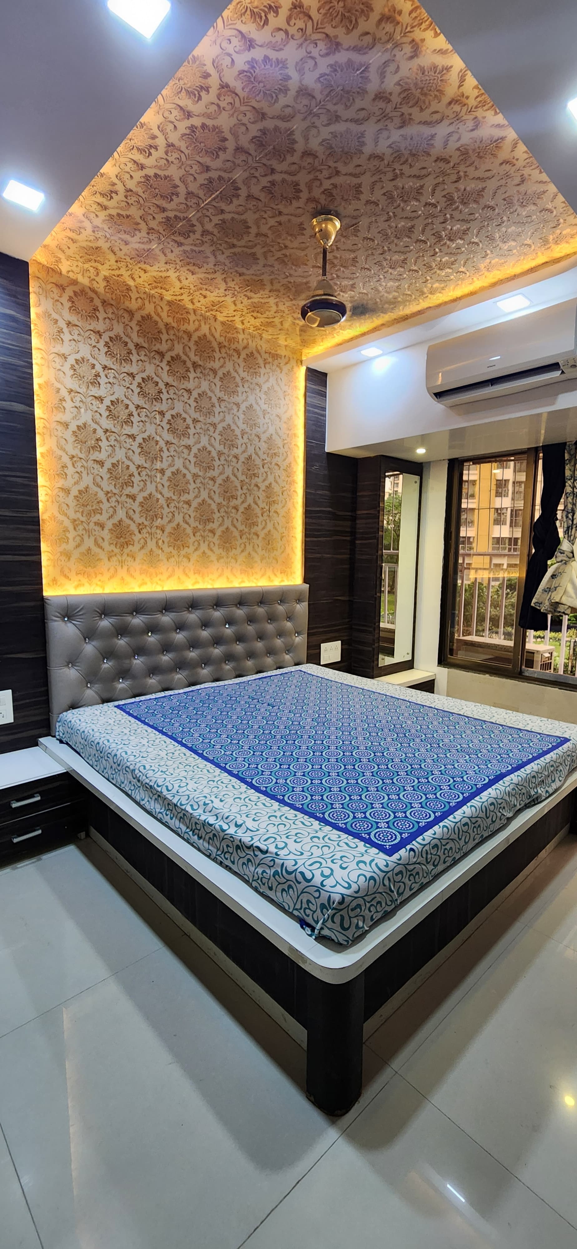 2 BHK Apartment For Rent in Cosmos Horizon Phase 2