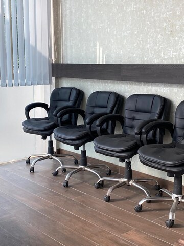 Gym in  Office Space at Nextra The Address, Mayur Vihar Phase 1 – for Rent