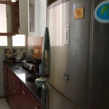 Kitchen in 3.5 BHK Apartment at Logix Blossom County, Sector 137 – for Rent