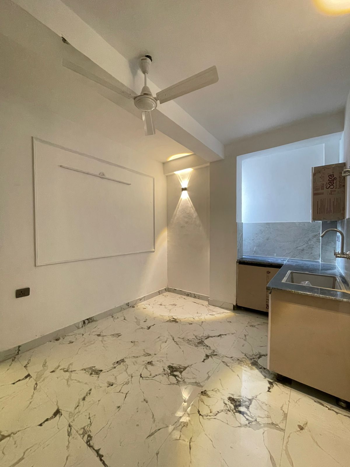 1 BHK Builder Floor For Rent in Neb Sarai