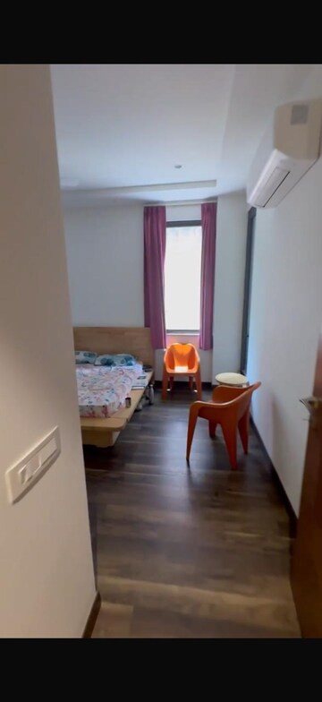 Bedroom in 3 BHK Builder Floor at Lajpat Nagar Iii – for Rent