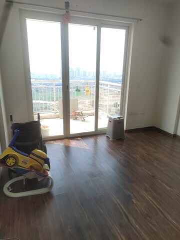 Living Room in 3.5 BHK Apartment at SS The Coralwood, Sector 84 – for Rent