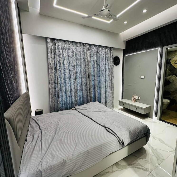 Bedroom, pramanik-walchand-paradise 2 Bedroom 646 Sq.Ft. Apartment In Mira Road Thane 8972774