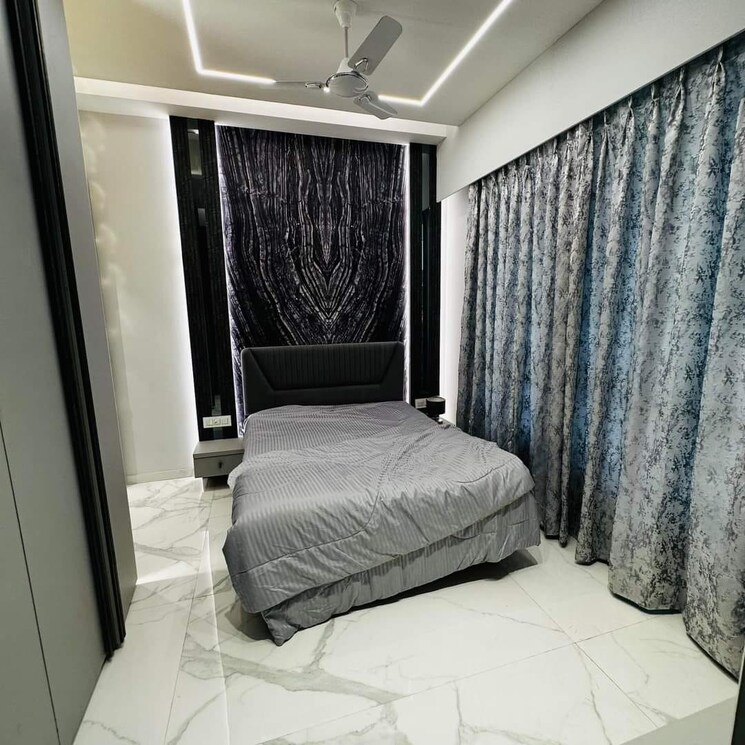 Bedroom, pramanik-walchand-paradise 2 Bedroom 646 Sq.Ft. Apartment In Mira Road Thane 8972774