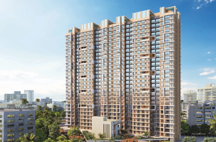 Exterior View, pramanik-walchand-paradise 2 Bedroom 646 Sq.Ft. Apartment In Mira Road Thane 8972774
