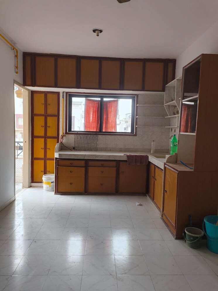Kitchen, adajan 2 Bedroom 1200 Sq.Ft. Apartment In Adajan Surat 8972781