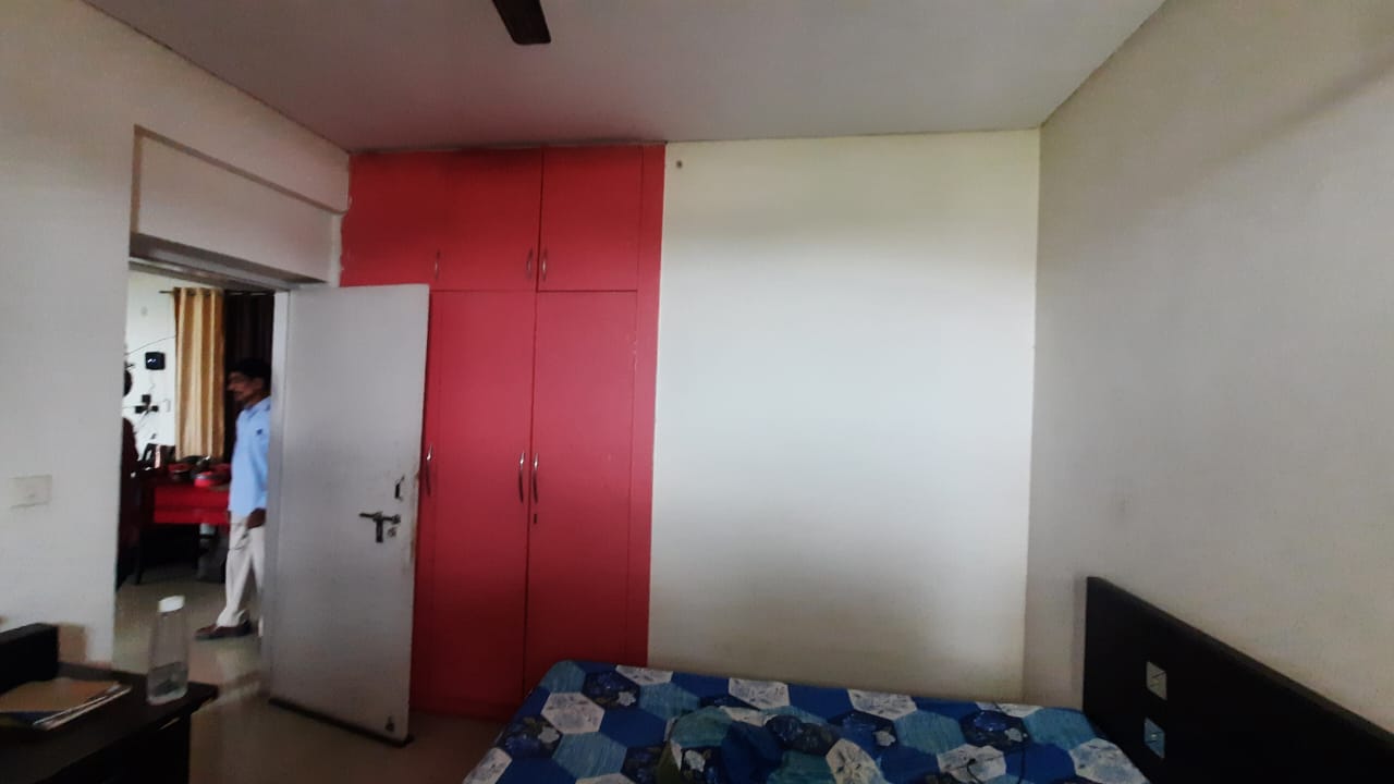3 BHK + Pooja Room Apartment For Rent in S R Anthem Vidya Vihar