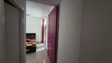 Building Lobby in 3 BHK Apartment at S R Anthem Vidya Vihar, Neharpar – for Rent