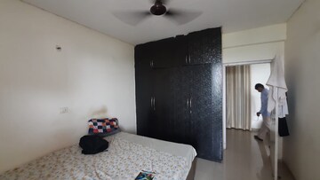 Bedroom in 3 BHK Apartment at S R Anthem Vidya Vihar, Neharpar – for Rent