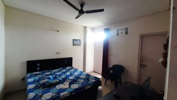 Bedroom in 3 BHK Apartment at S R Anthem Vidya Vihar, Neharpar – for Rent