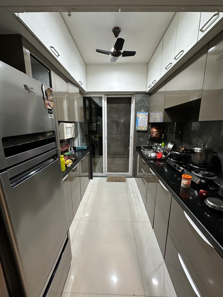 Kitchen, dombivli east 1 Bedroom 461 Sq.Ft. Apartment In Dombivli East Thane 8972794