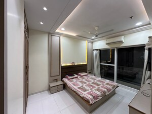 Master Bedroom in 1 BHK Apartment at Dombivli East – for Sale