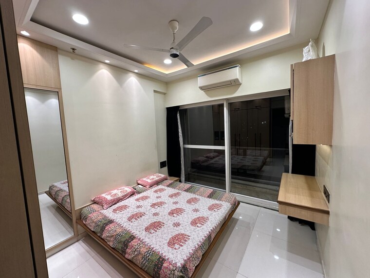 Bedroom, dombivli east 1 Bedroom 461 Sq.Ft. Apartment In Dombivli East Thane 8972794