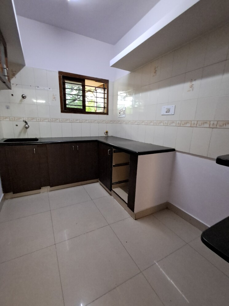 Kitchen, hsr layout 2 Bedroom 800 Sq.Ft. Builder Floor In Hsr Layout Bangalore 8972782