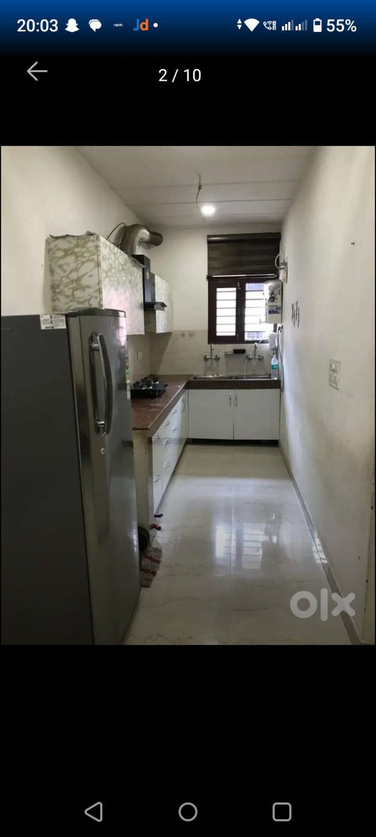 undefined, dhakoli 3 Bedroom 1100 Sq.Ft. Builder Floor In Dhakoli Zirakpur 8972787