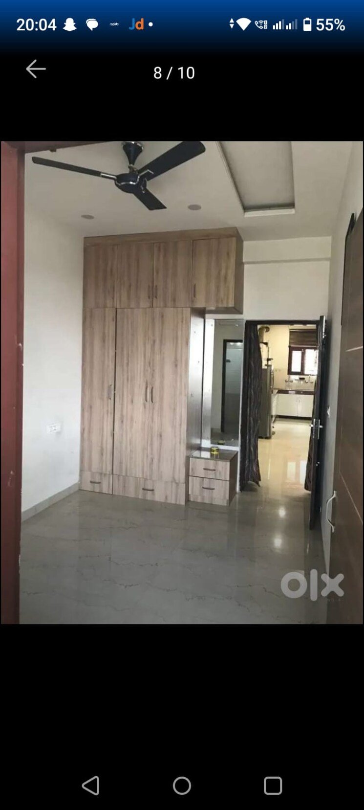 undefined, dhakoli 3 Bedroom 1100 Sq.Ft. Builder Floor In Dhakoli Zirakpur 8972787