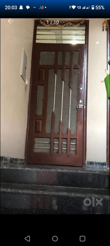 Furnished Amenities in 3 BHK Builder Floor at Dhakoli – for Rent