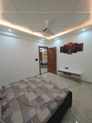 Bedroom in 5 BHK Independent House at Sushant Lok I – for Sale