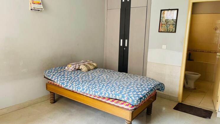 Bedroom, srs-residency 3.5 Bedroom 1500 Sq.Ft. Apartment In Sector 88 Faridabad 8972796
