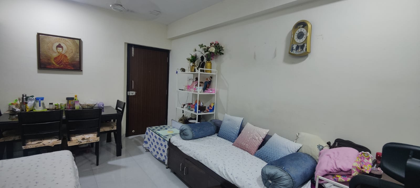 1 BHK + Extra Room 425 Sq.Ft. Apartment in Kshitij CHS