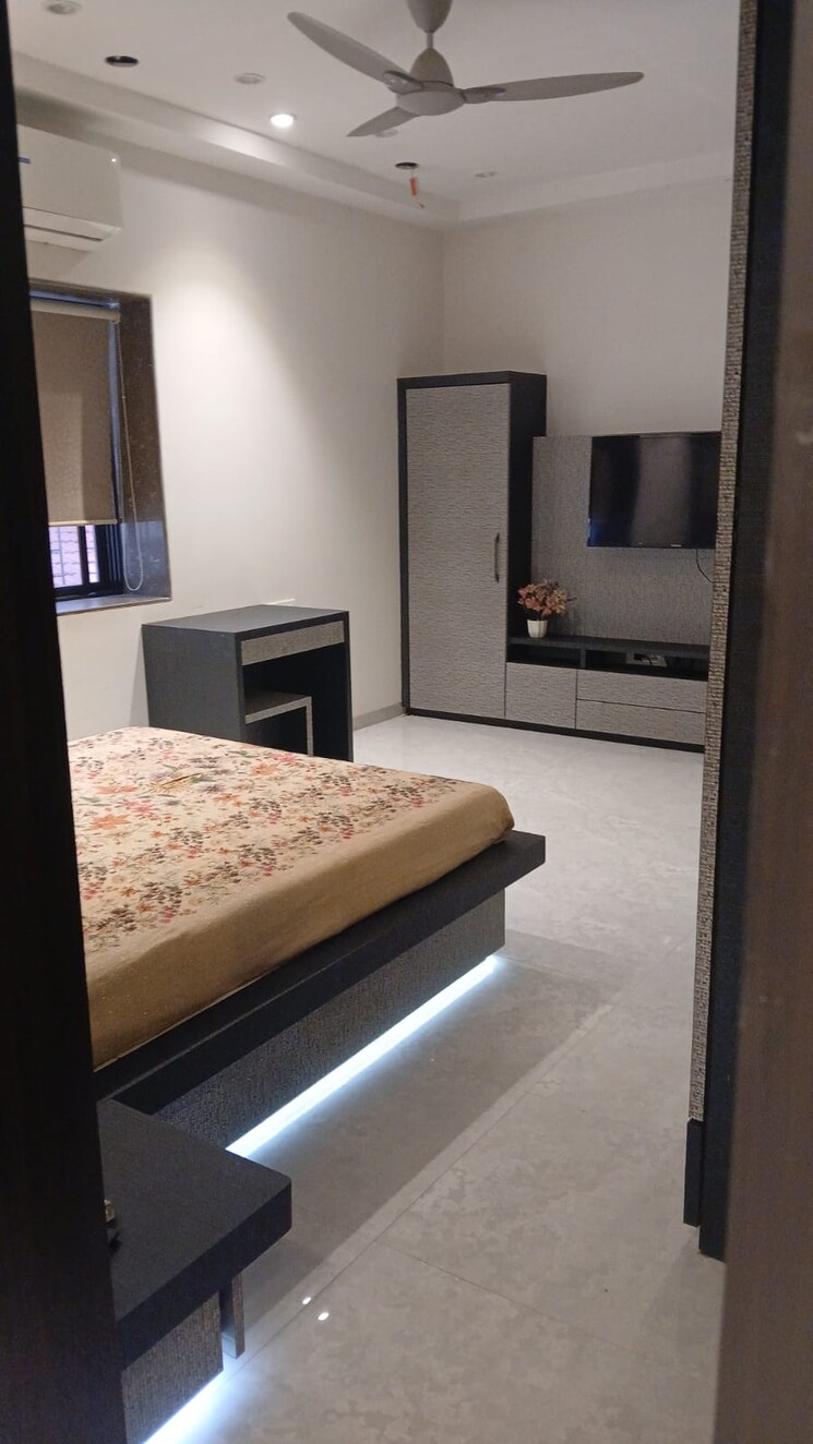 Bedroom, kshitij-chs 1 Bedroom 425 Sq.Ft. Apartment In Goregaon East Mumbai 8972795