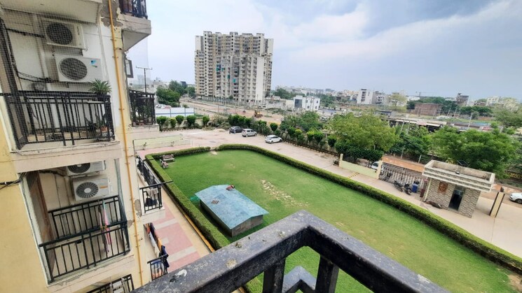 Exterior View, srs-residency 2 Bedroom 906 Sq.Ft. Apartment In Sector 88 Faridabad 8972804