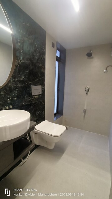 Bathroom in 2 BHK Apartment at Techno Vision Vivanta Marvel, Mira Road – for Sale