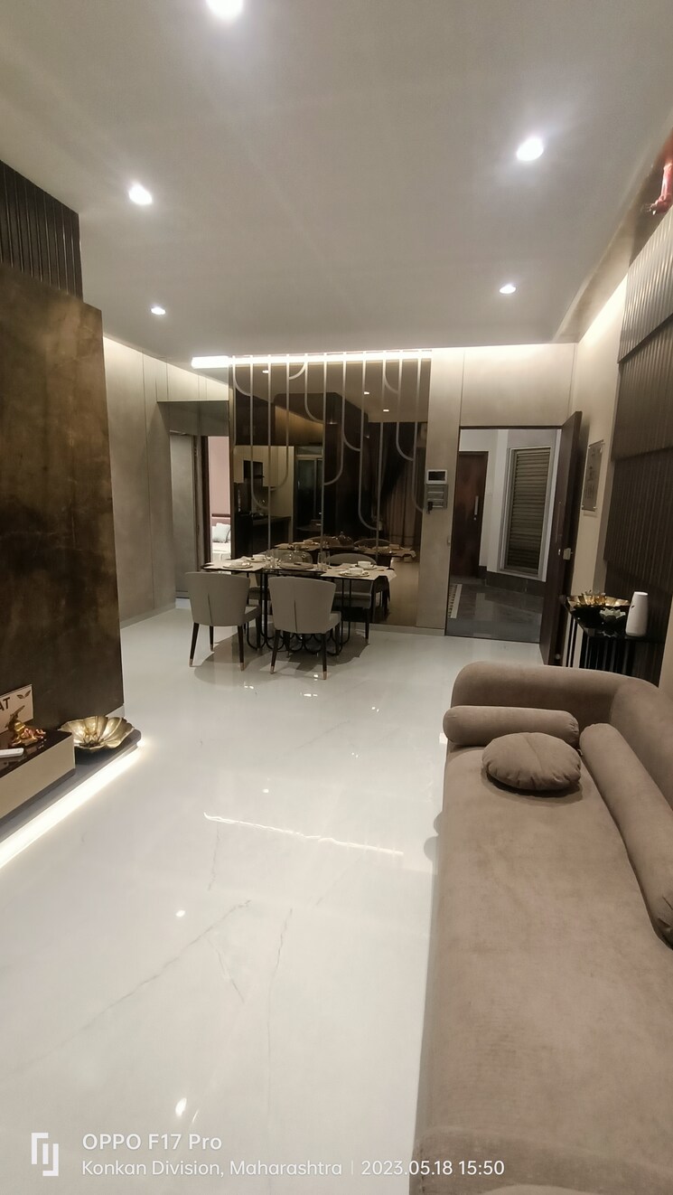 Living Room, techno-vision-vivanta-marvel 2 Bedroom 698 Sq.Ft. Apartment In Mira Road Thane 8972784